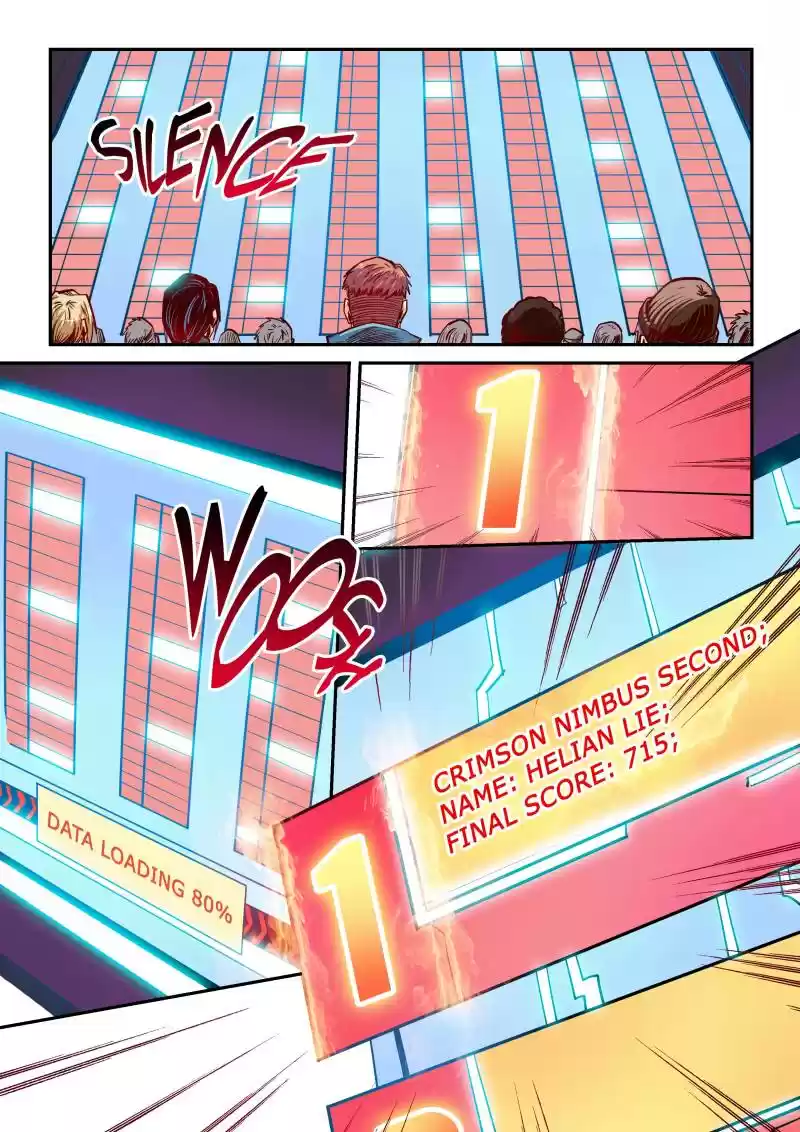 Forty Millenniums Of Cultivation Chapter 99