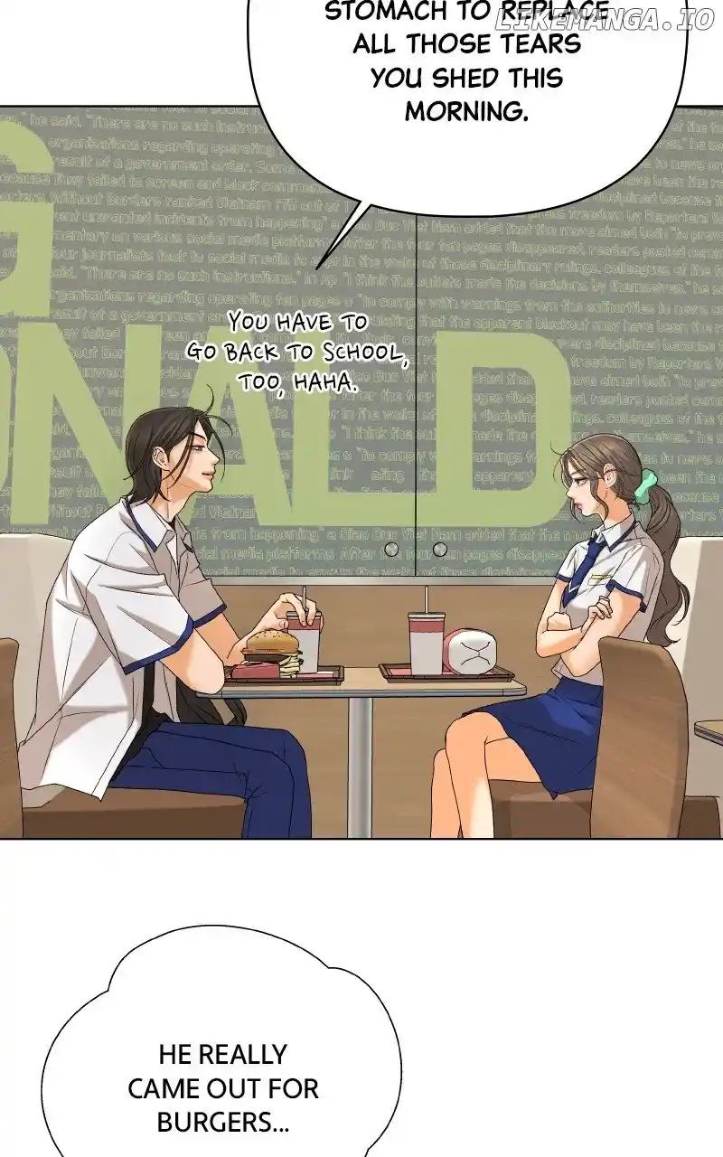 Fox Play Chapter 100