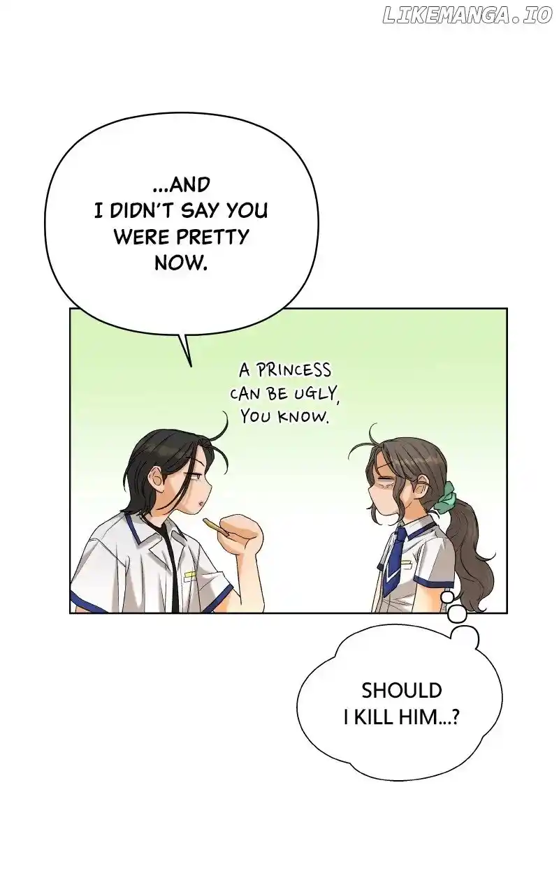 Fox Play Chapter 100