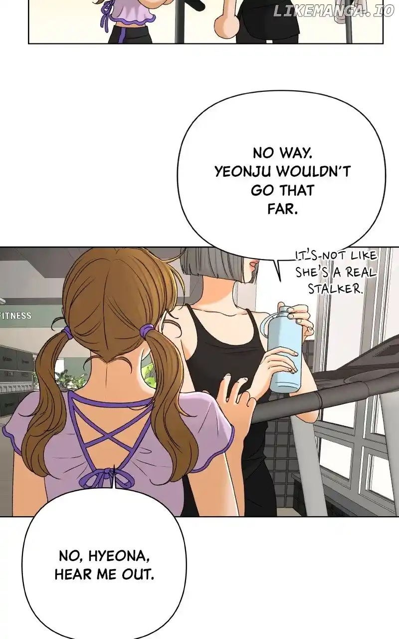 Fox Play Chapter 105