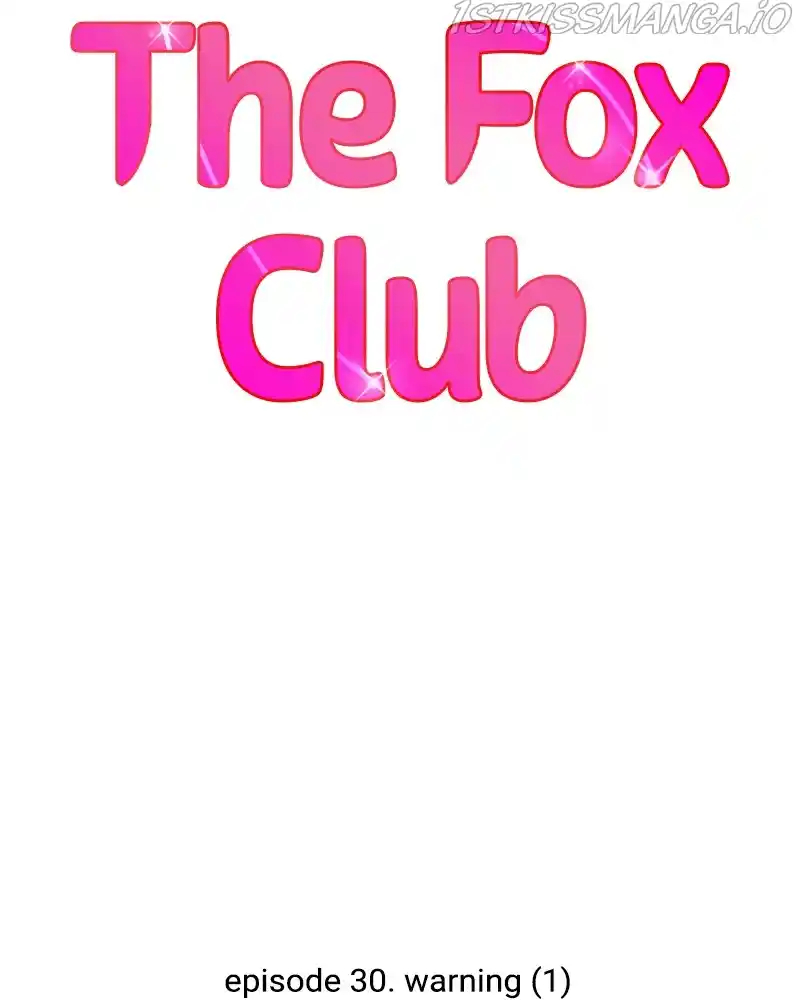 Fox Play Chapter 30