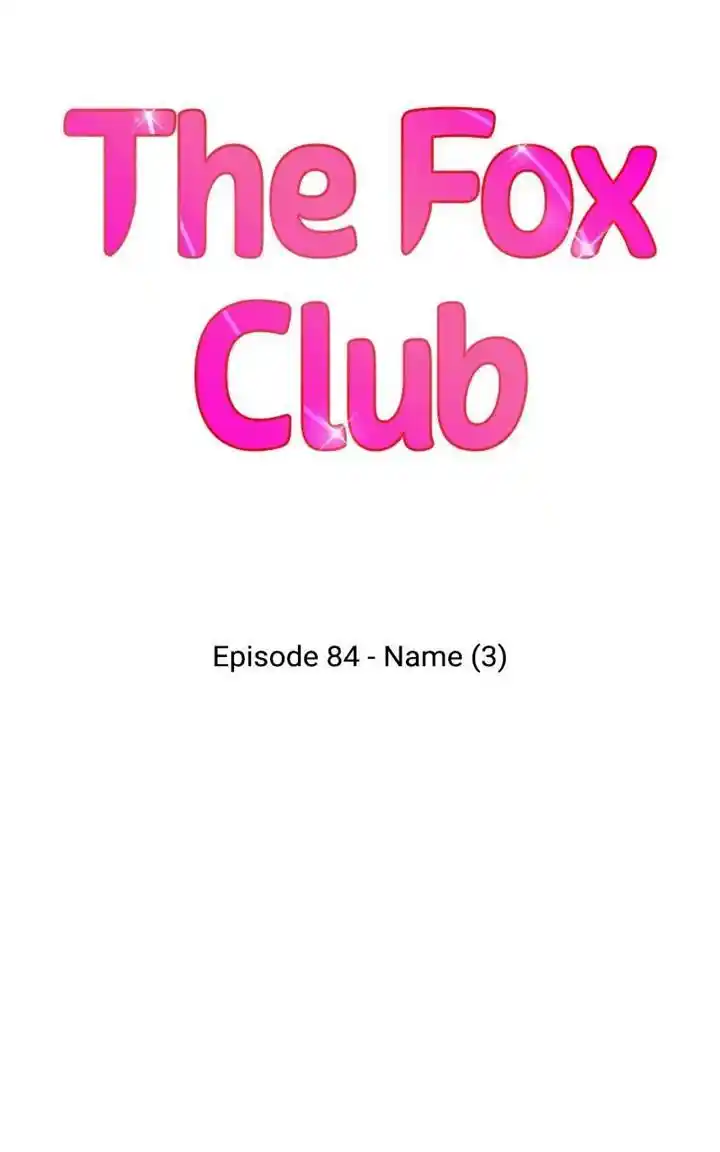 Fox Play Chapter 84
