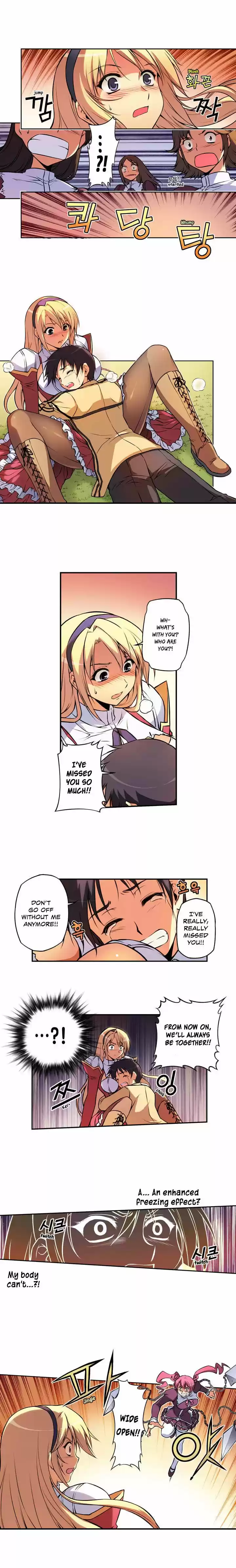 Freezing Coloured Edition 1