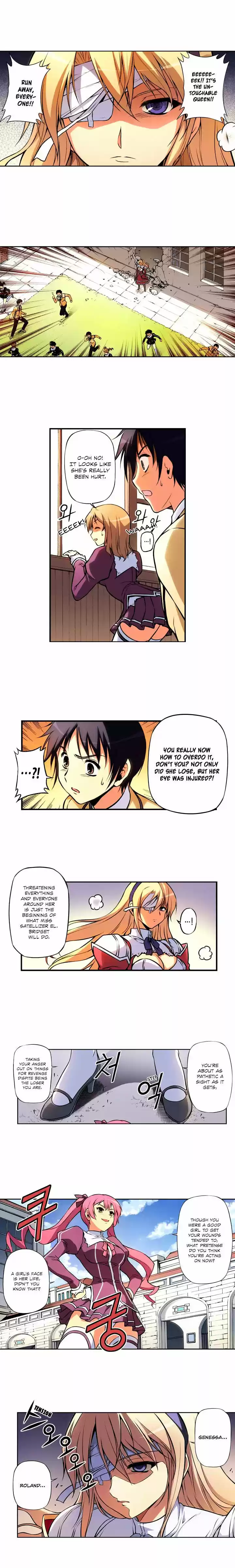 Freezing Coloured Edition 2