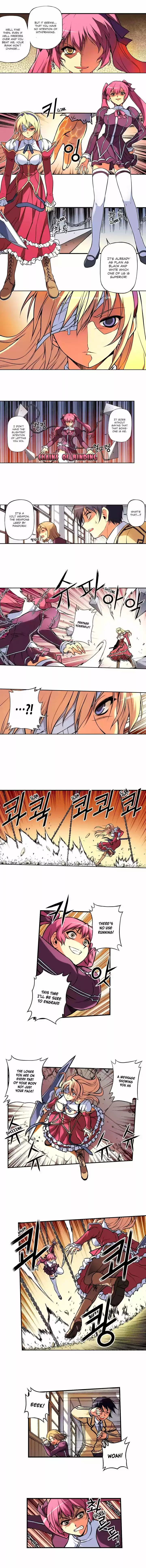 Freezing Coloured Edition 2