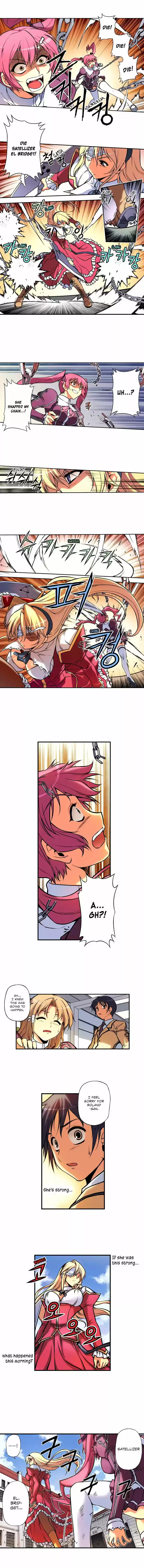 Freezing Coloured Edition 2