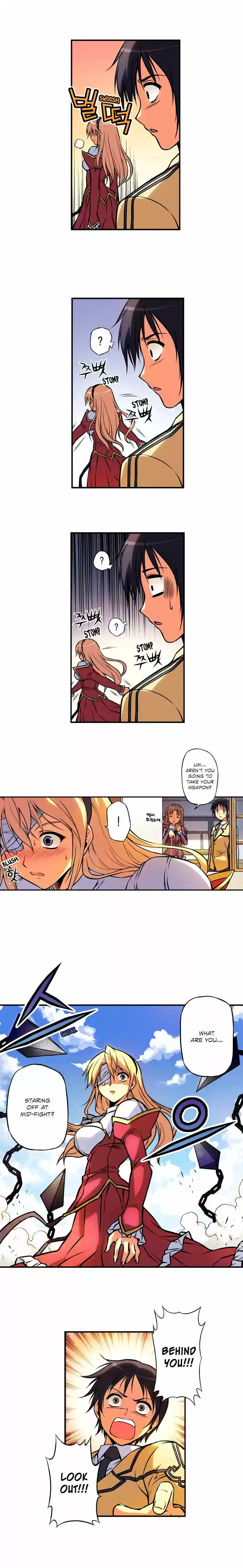 Freezing Coloured Edition 3