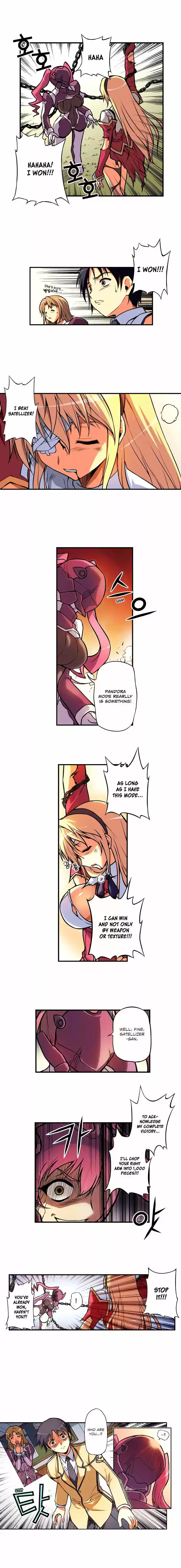 Freezing Coloured Edition 3