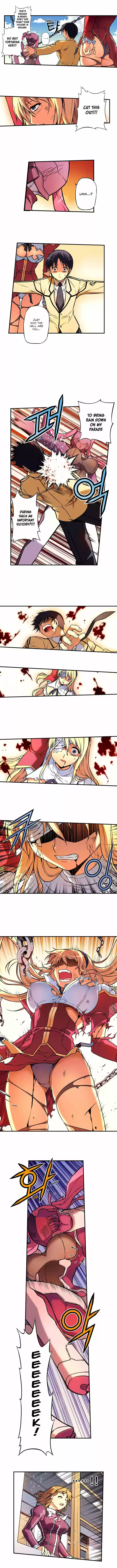 Freezing Coloured Edition 3