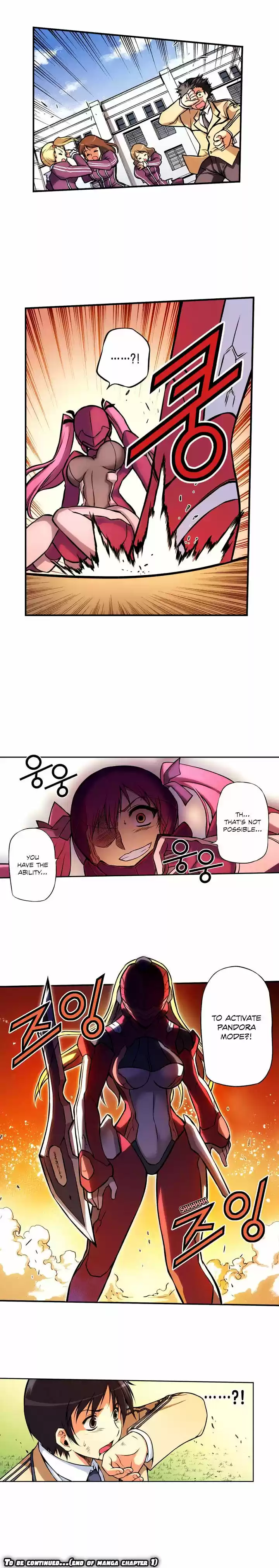 Freezing Coloured Edition 3