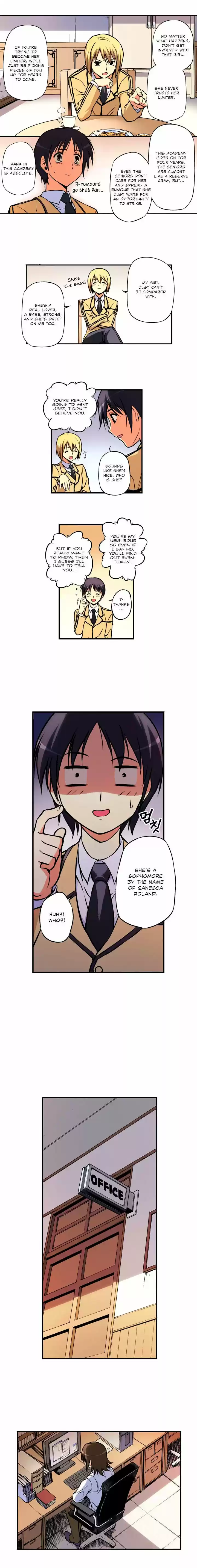 Freezing Coloured Edition 4