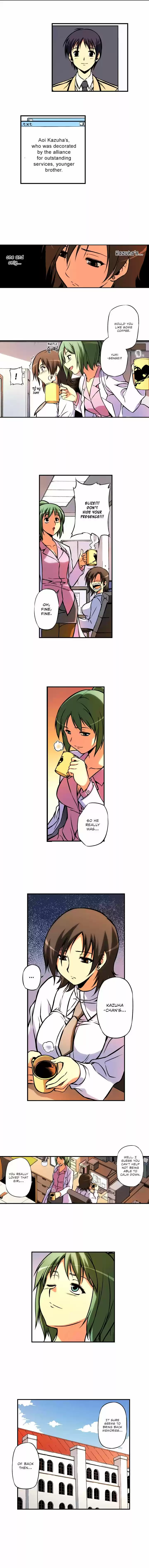 Freezing Coloured Edition 4