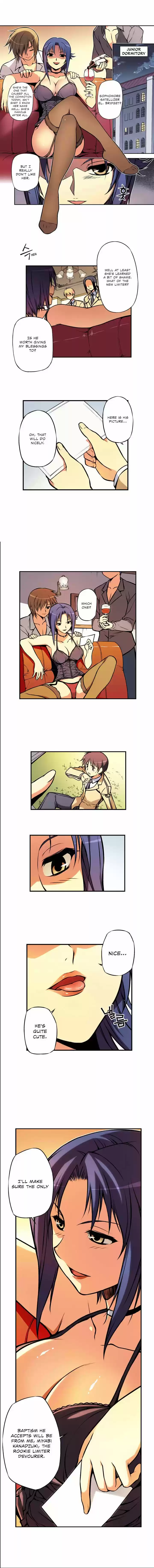 Freezing Coloured Edition 5