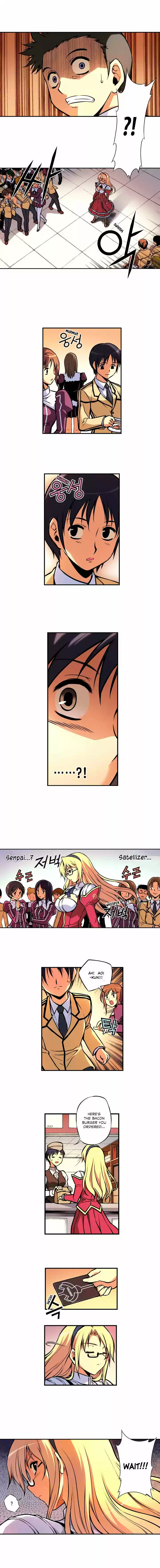 Freezing Coloured Edition 5