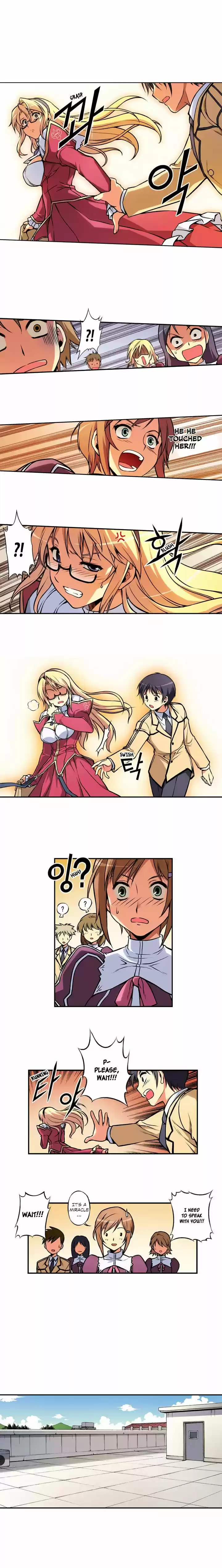 Freezing Coloured Edition 5