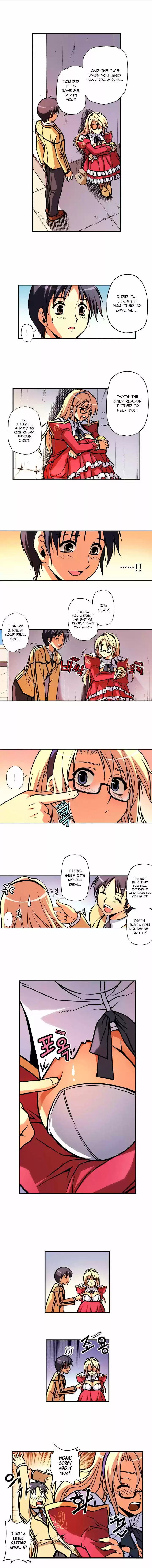 Freezing Coloured Edition 6