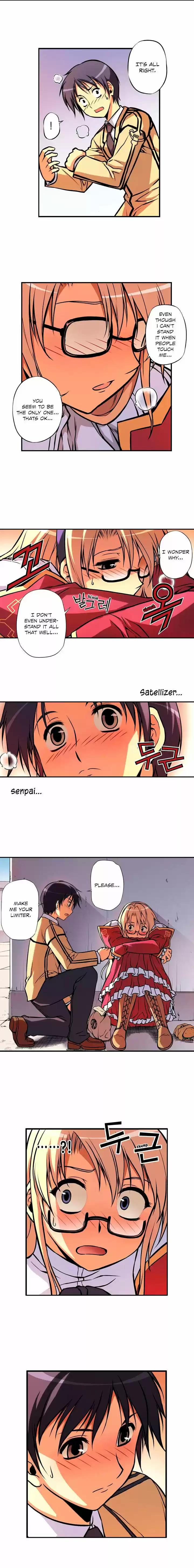 Freezing Coloured Edition 6