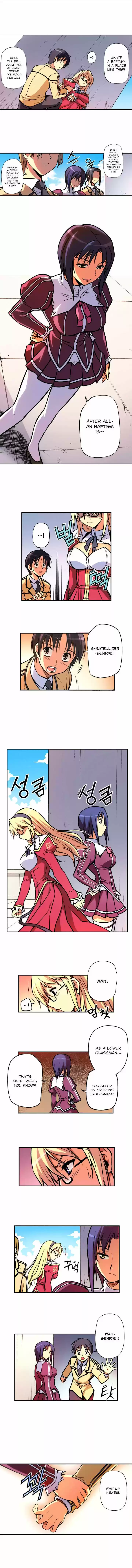 Freezing Coloured Edition 6