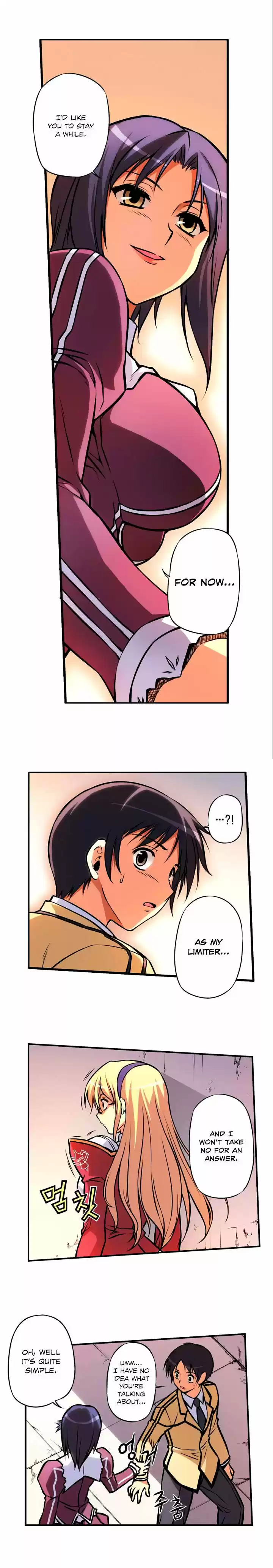 Freezing Coloured Edition 6