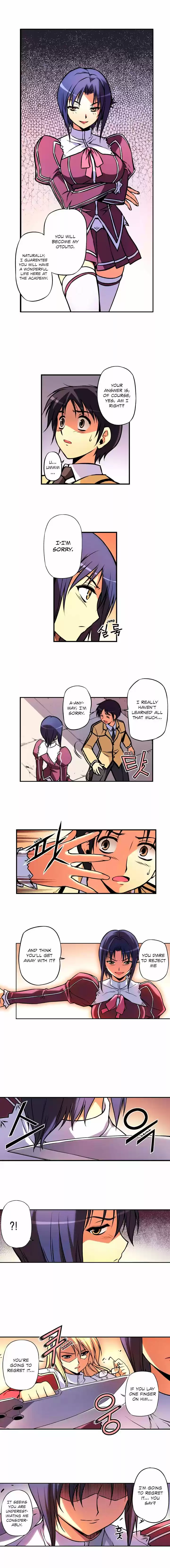 Freezing Coloured Edition 6