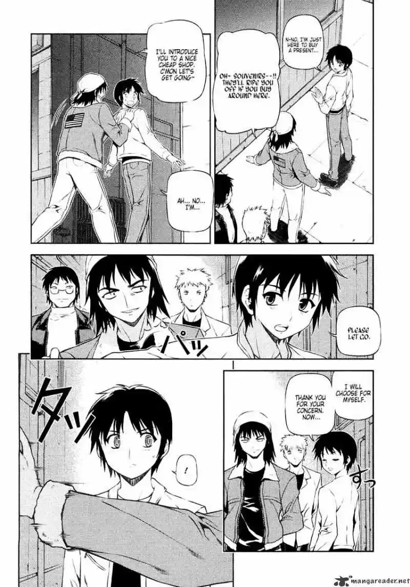 Freezing Coloured Edition ch.10