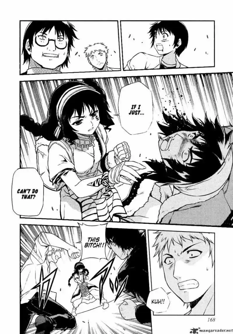 Freezing Coloured Edition ch.10