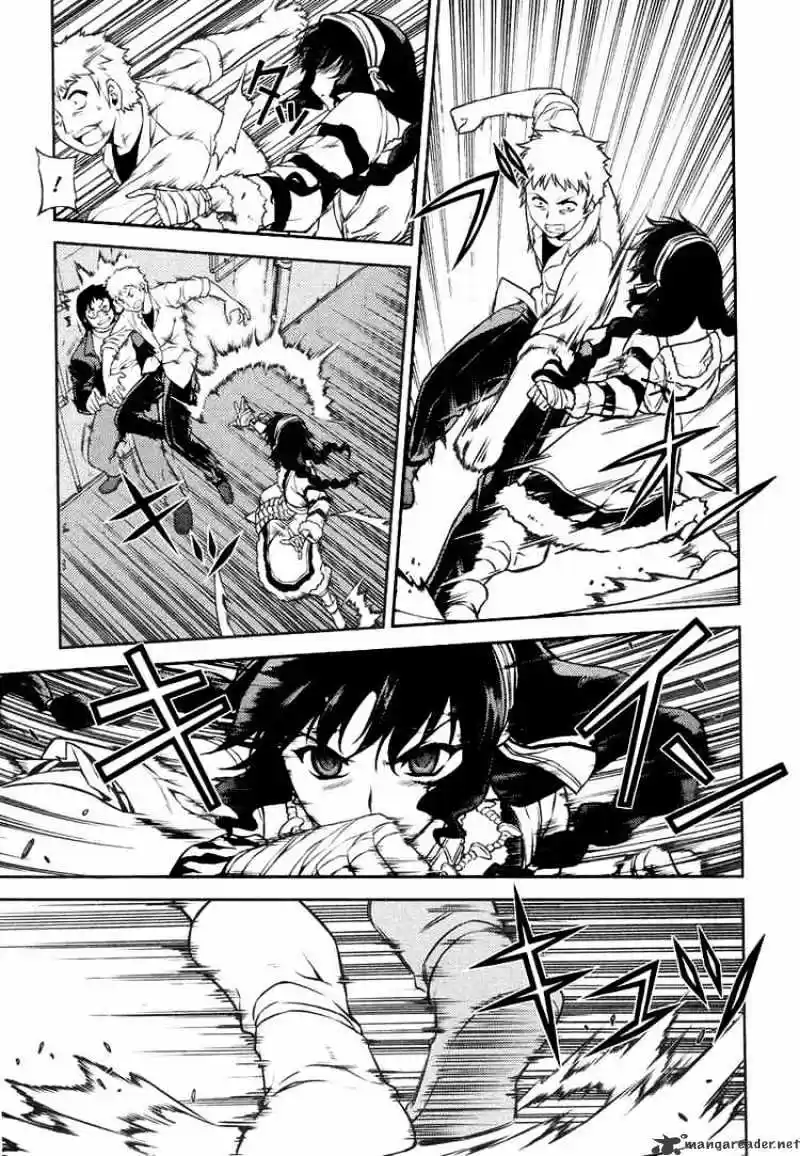 Freezing Coloured Edition ch.10