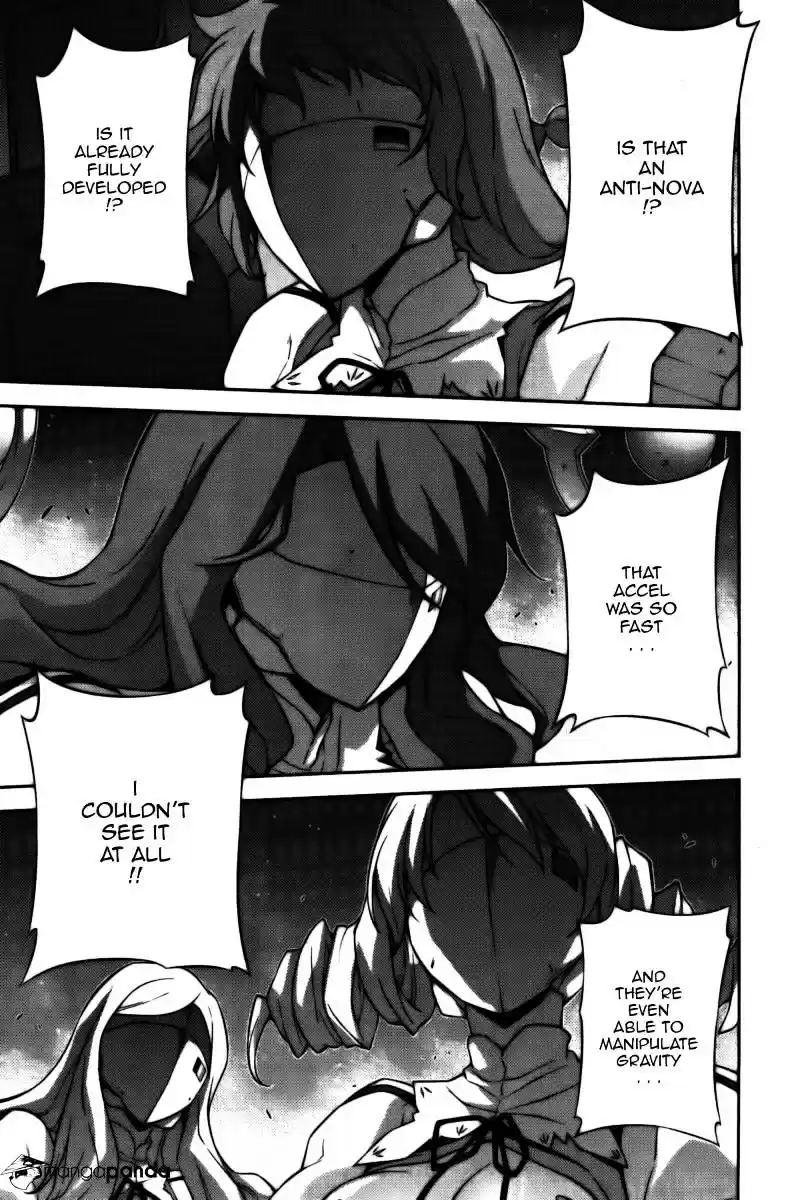 Freezing Coloured Edition ch.100