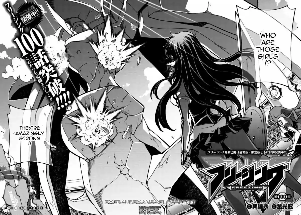 Freezing Coloured Edition ch.100