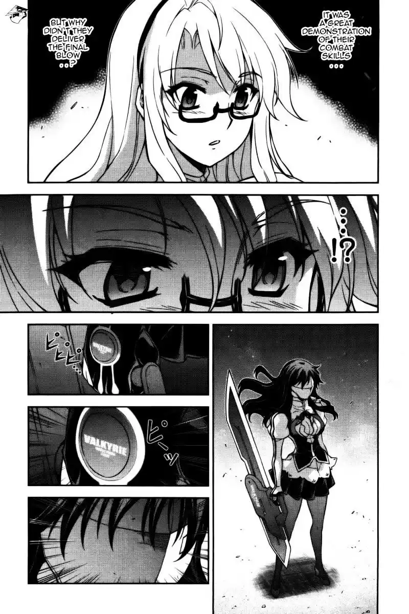 Freezing Coloured Edition ch.100