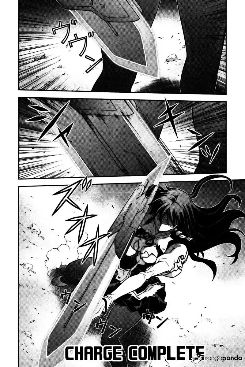 Freezing Coloured Edition ch.100