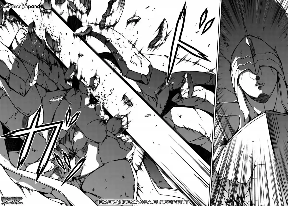 Freezing Coloured Edition ch.100