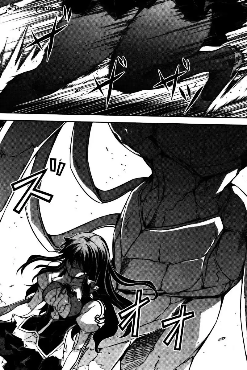 Freezing Coloured Edition ch.100