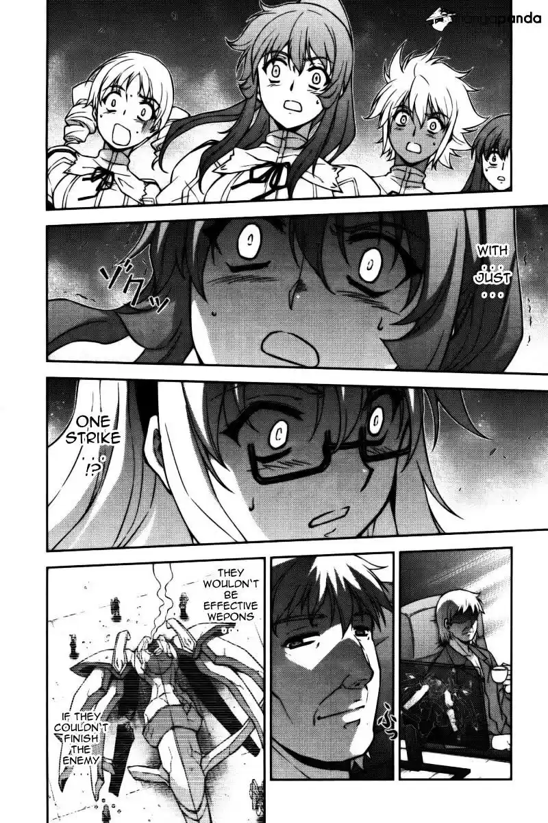 Freezing Coloured Edition ch.100