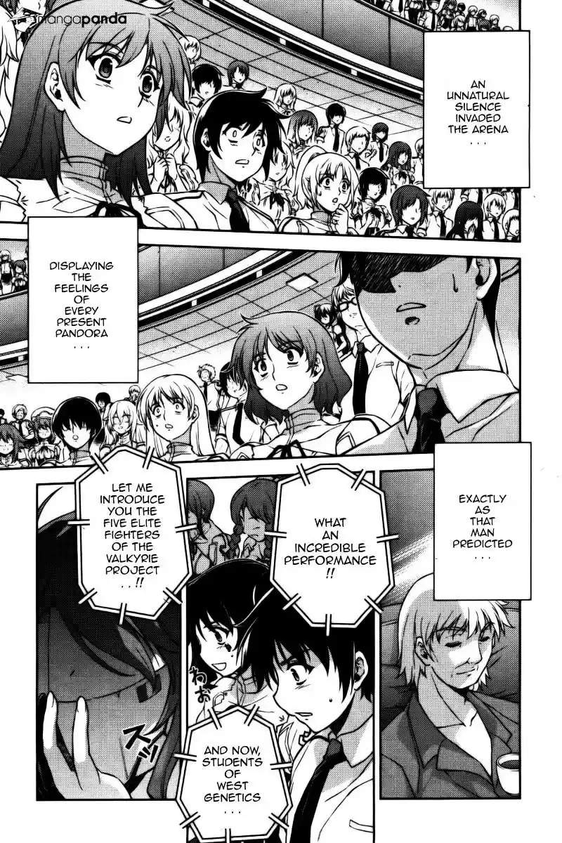 Freezing Coloured Edition ch.100