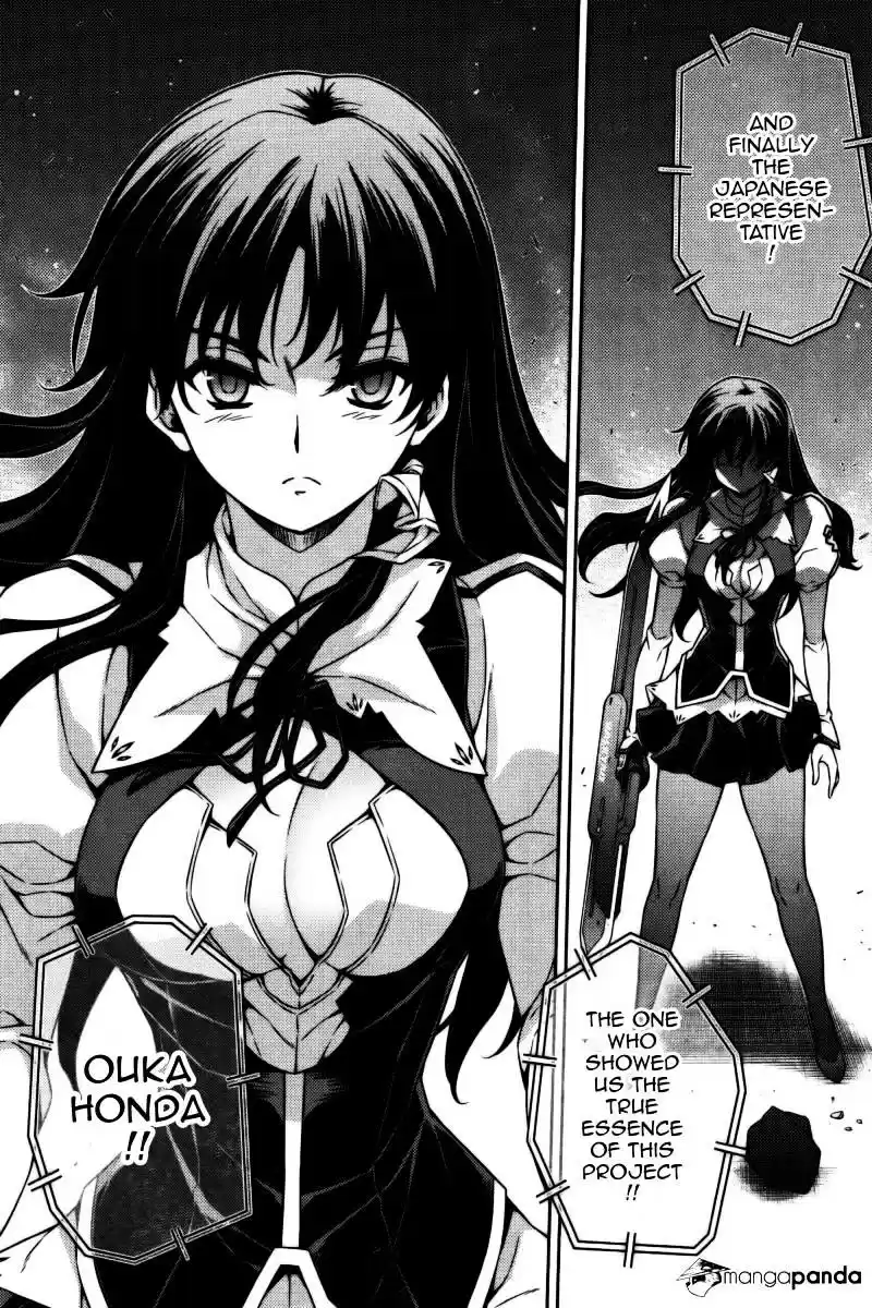 Freezing Coloured Edition ch.100