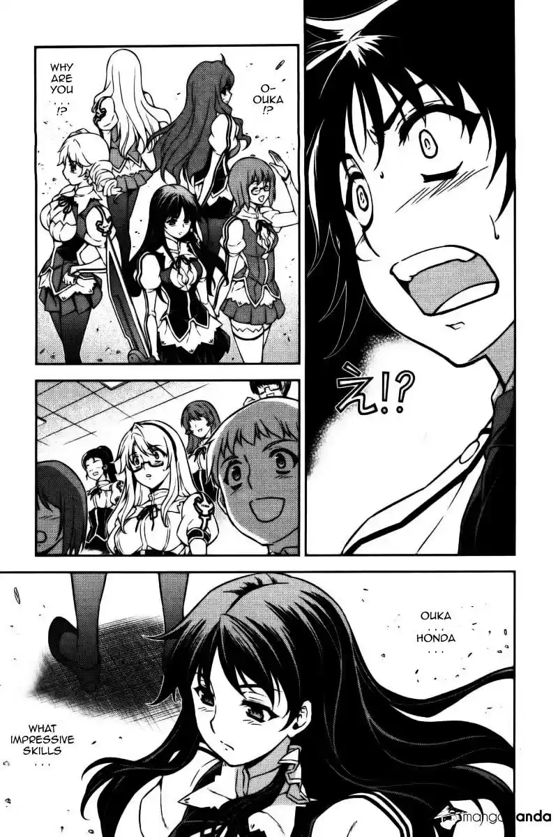 Freezing Coloured Edition ch.100