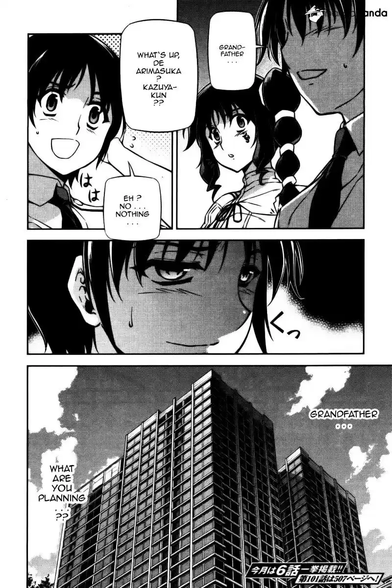 Freezing Coloured Edition ch.100