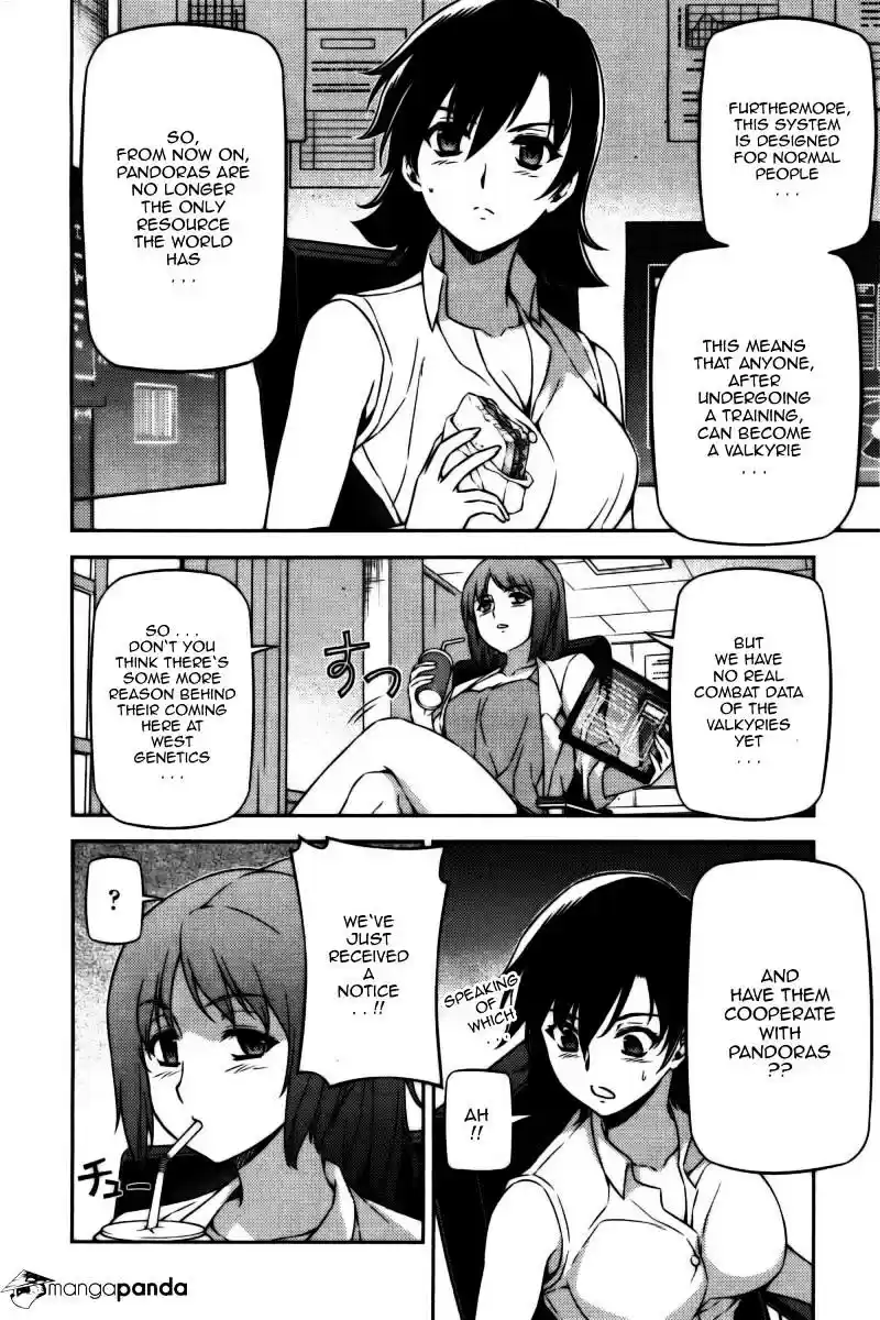 Freezing Coloured Edition ch.101