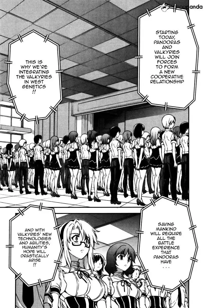 Freezing Coloured Edition ch.101