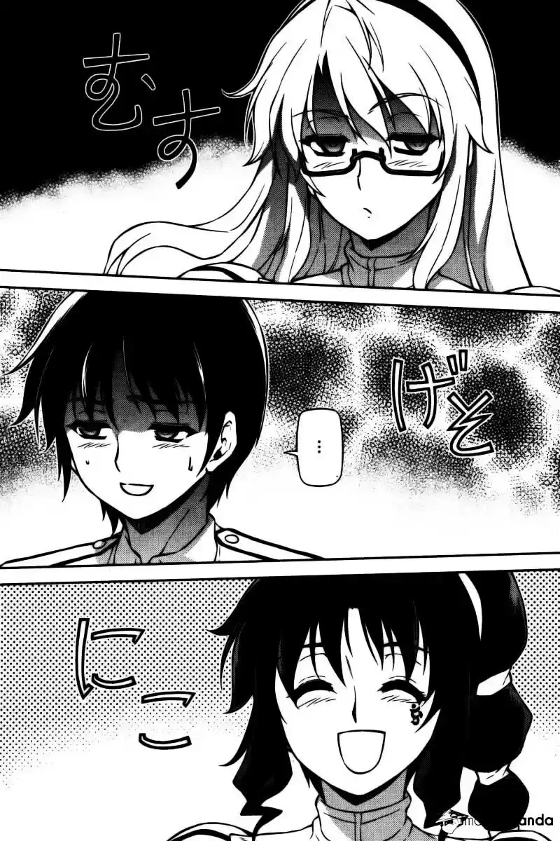 Freezing Coloured Edition ch.101