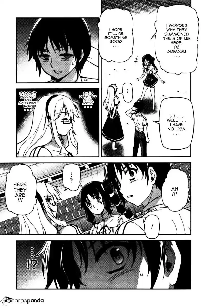 Freezing Coloured Edition ch.101