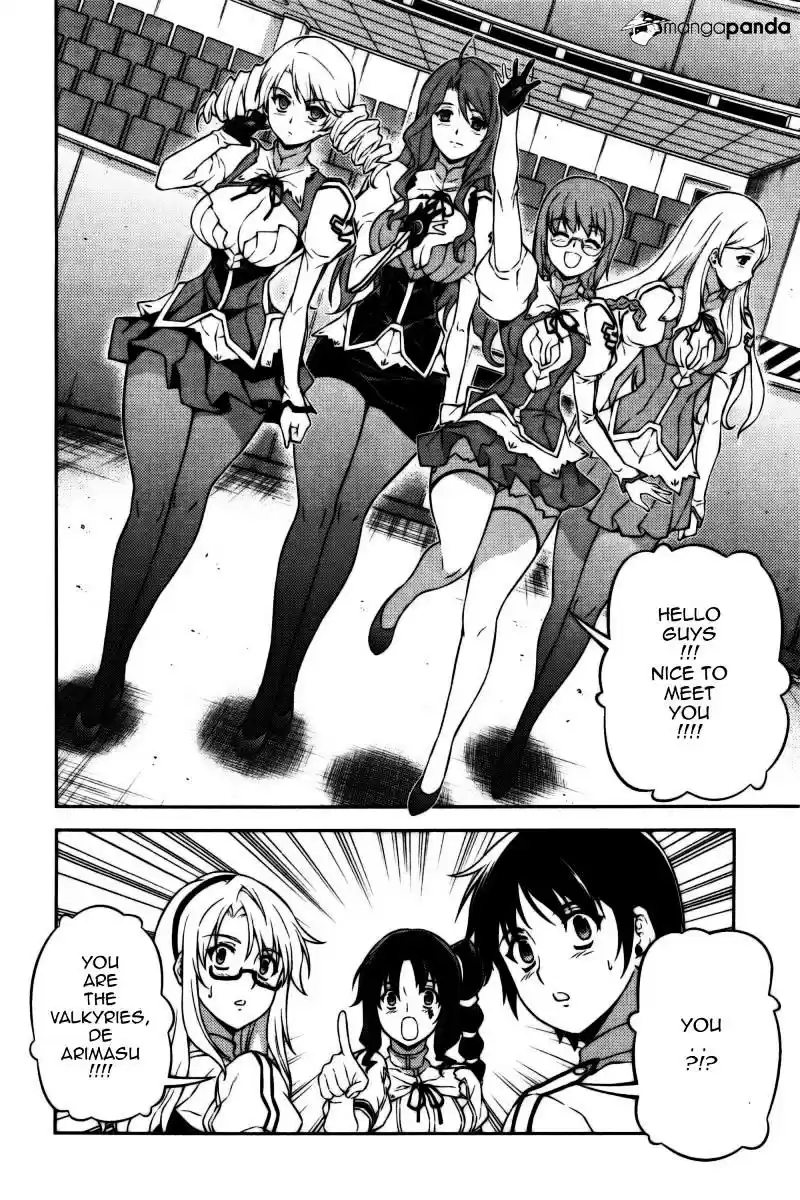 Freezing Coloured Edition ch.101