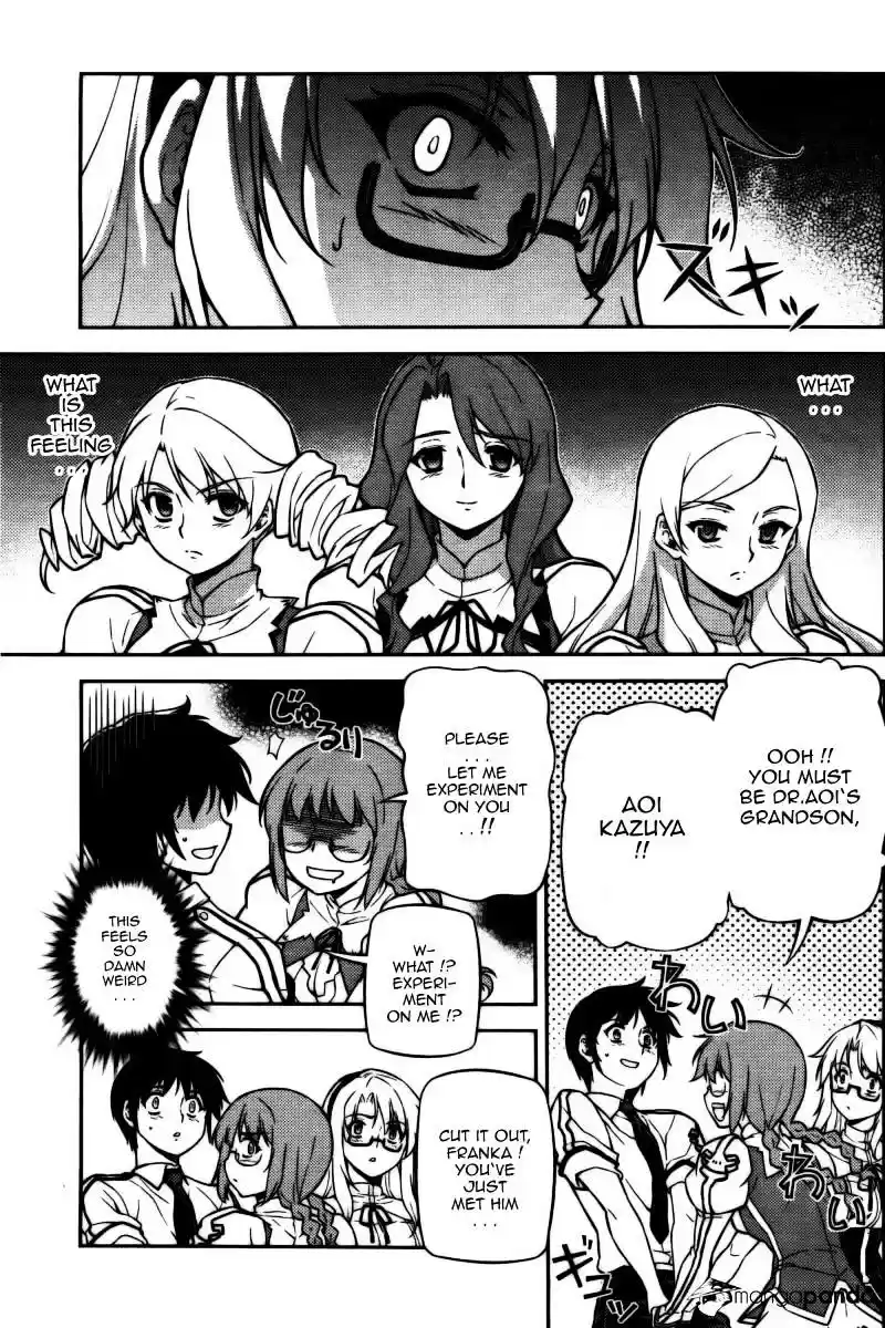 Freezing Coloured Edition ch.101