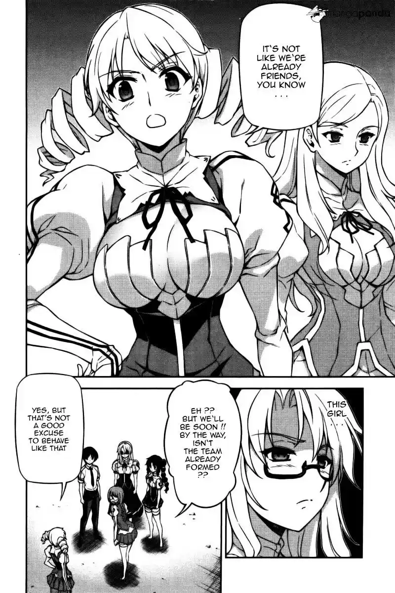 Freezing Coloured Edition ch.101