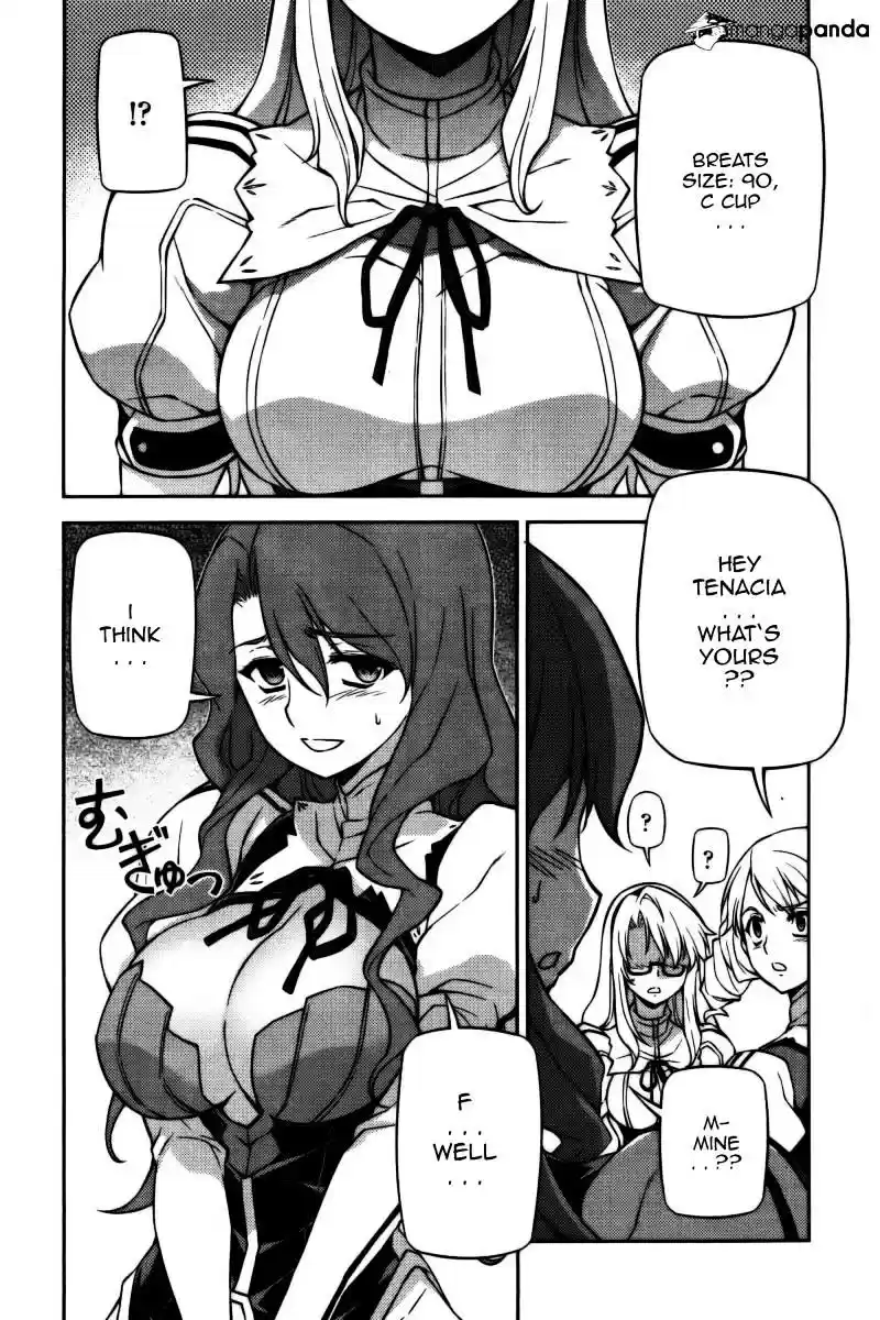 Freezing Coloured Edition ch.101