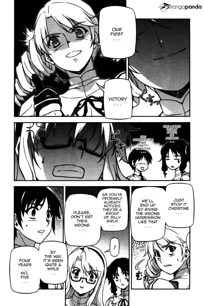 Freezing Coloured Edition ch.101