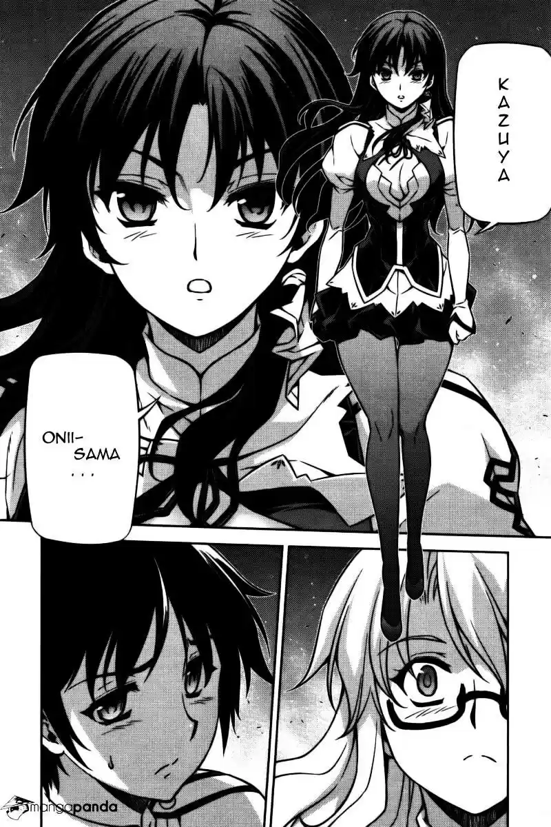 Freezing Coloured Edition ch.101