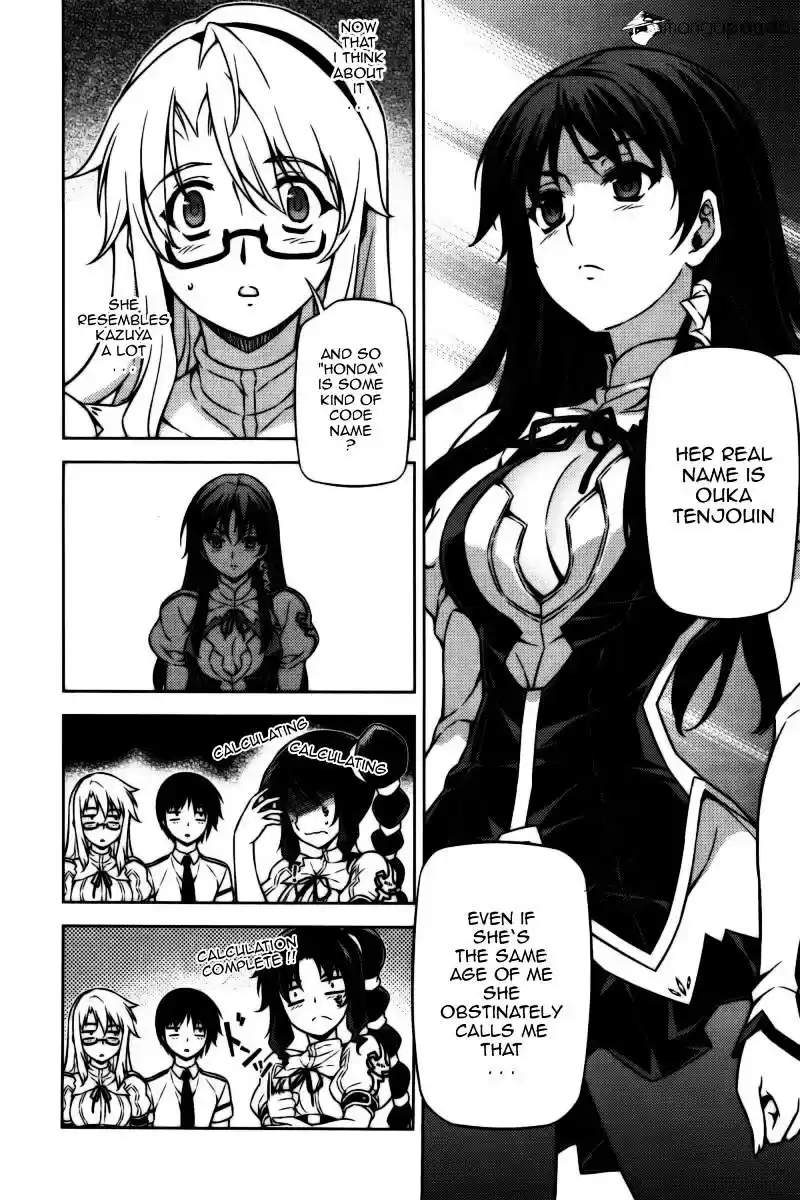 Freezing Coloured Edition ch.101