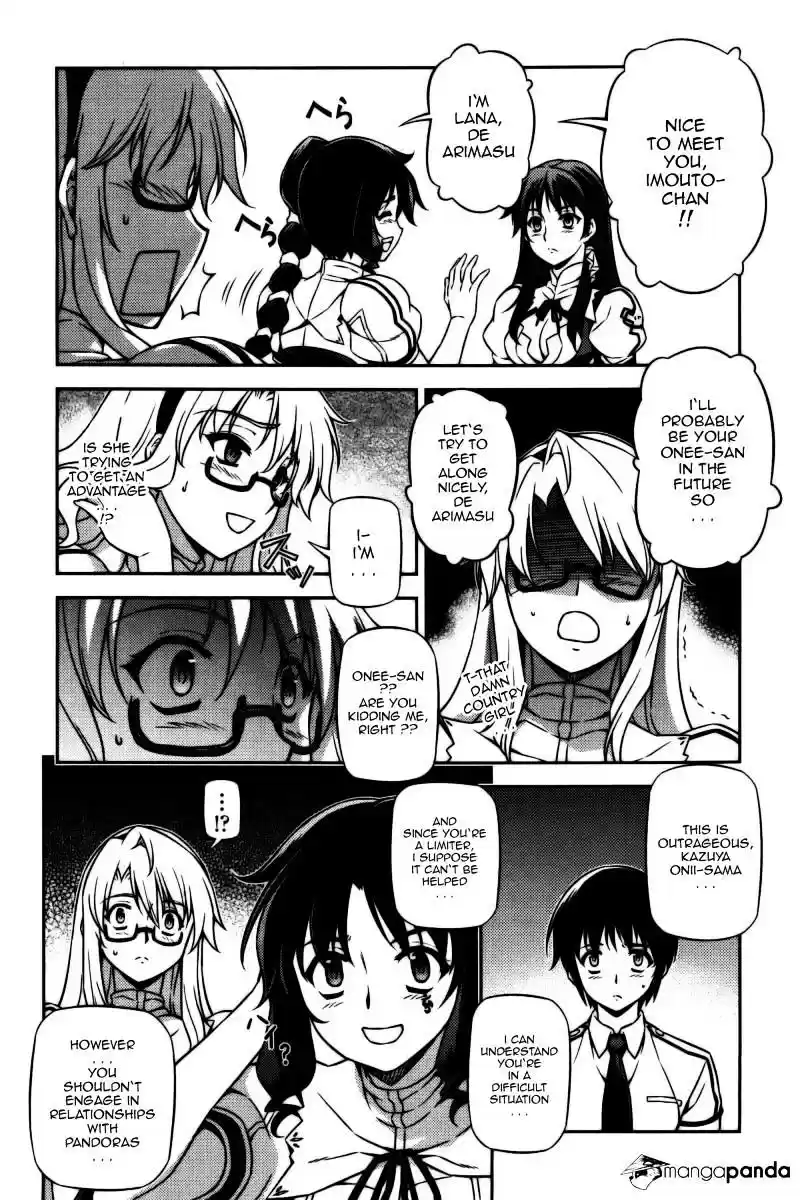 Freezing Coloured Edition ch.101